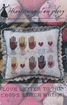 (image for) Love Letter To The Cross Stitch Nation